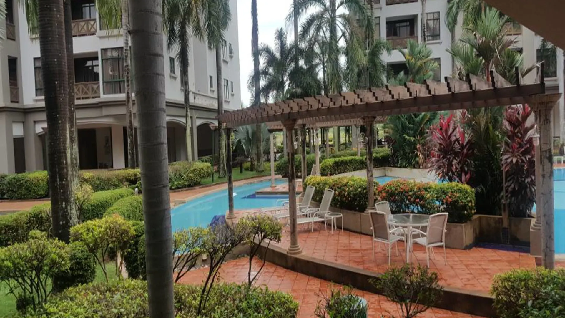 ***  Su Melaka At Mahkota Hotel מלזיה