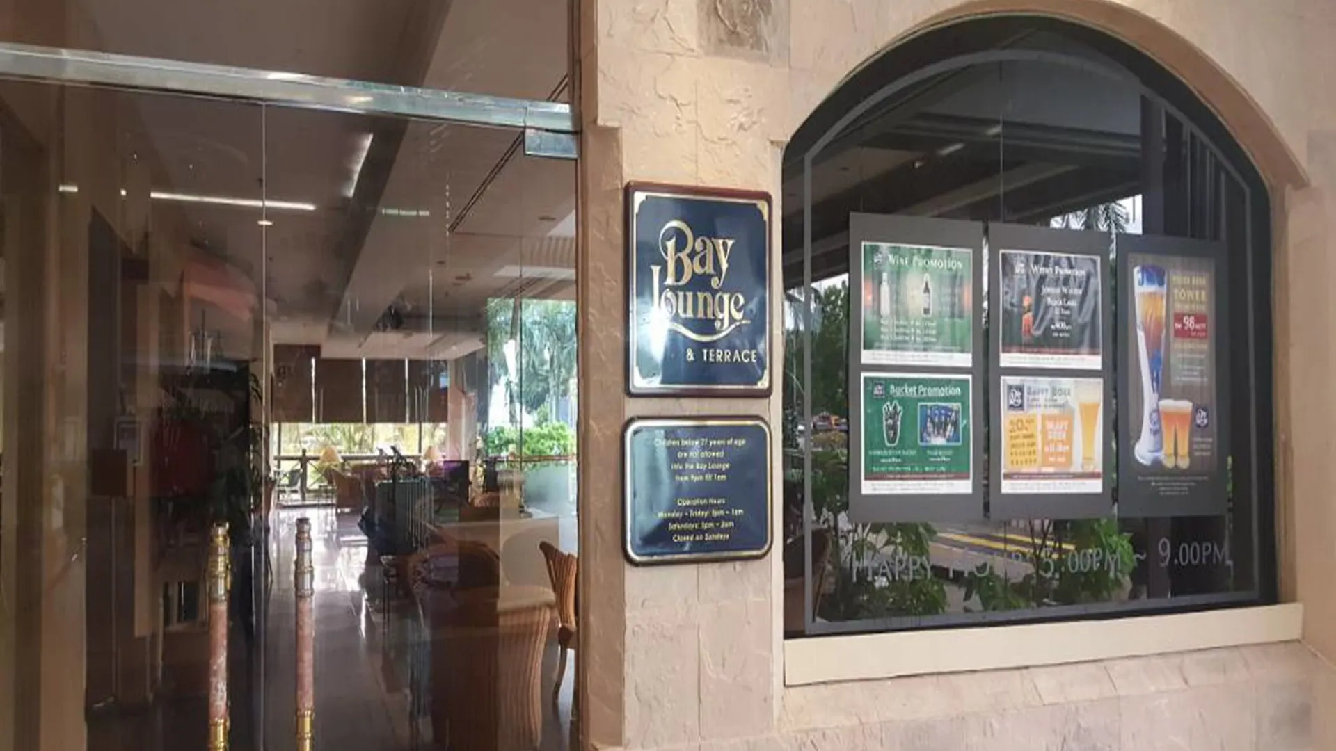 Su Melaka At Mahkota Hotel מלזיה