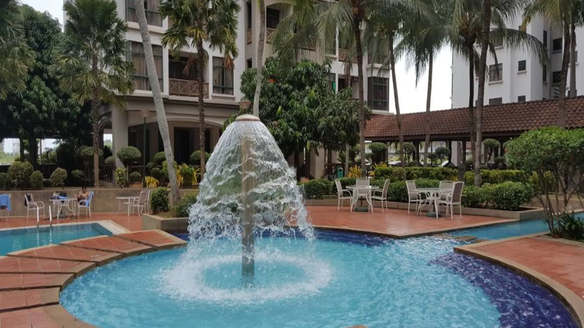 Su Melaka At Mahkota Hotel 3*, Malacca